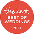 WeddingWire 2021 Couple's Choice Awards